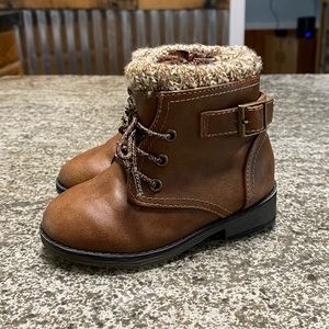 3/$15 Wonder Nation Boots.